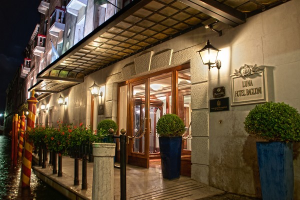 Baglioni Hotel